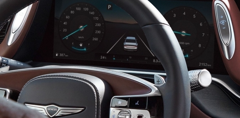 Hyundai G90, Жүріс режимдері