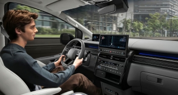 Hyundai Обновленная STARIA