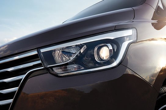 Проекционные фары