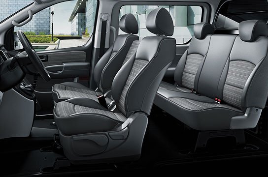 Опция 5/6-местный грузового фургона